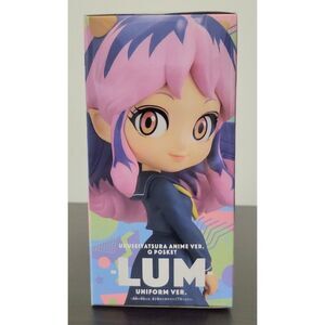 QPosket Urusei Yatsura Lum Uniform Ver B